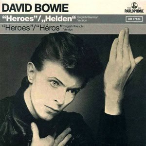 David Bowie "Heroes - EP (2017)