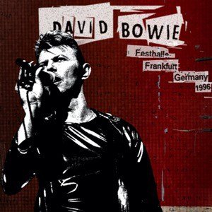 David Bowie 1996-01-31 Frankfurt ,Festhalle - Festhalle Frankfurt Germany 1996 - (Matrix) SQ -9