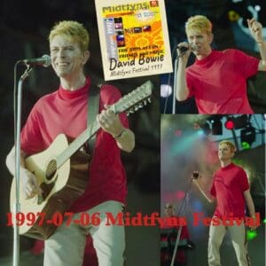 David Bowie 1997-07-06 Ringe - Midtfyns Festival - SQ 8