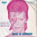 David Bowie Drive In Saturday – Round And Round (1973 Portugal) estimated value €