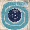 David Bowie Liza Jane – Louie ,Louie Go Home (1978 UK Re-release Issue) estimated value € 20,00