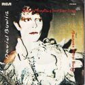 David Bowie Scary Monsters – Because You’re Young (1981 Germany / PB 9654) estimated value € …….