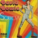 David Bowie Sorrow – Lady Grinning Soul (1973 Spain) estimated value € ……..