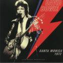 David Bowie Best Of Live Santa Monica 1972 – LP / Vinyl (2018)