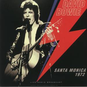 David Bowie Best Of Live Santa Monica 1972 - LP / Vinyl (2018)