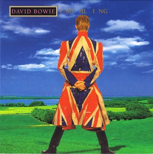 David Bowie Earthling (2021)