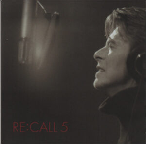 David Bowie Re:Call 5 (2021)
