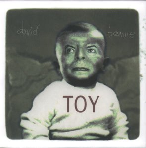 David Bowie Toy (2021)