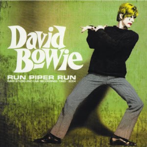 David Bowie Run Piper Run - Rare Sudio And Live Recording (1963-2004) - SQ 9