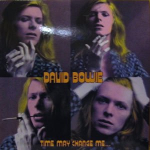 David Bowie 1971-09-25 Aylesbury ,Borough Assembly Rooms (Friars) - Time May Chance Me....- SQ 9