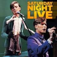 David Bowie Saturday Night Live (Recorded Live For Saturday Night Live 1979-12-15)- SQ -9