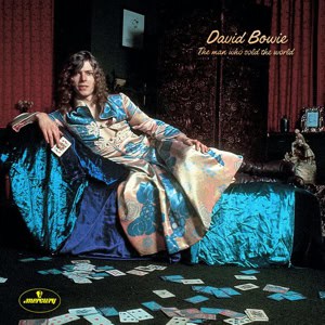 David Bowie The Man Who Sold the World (1970)