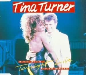 David Bowie 1985-03-23 Birmingham ,National Exhibition Center - Bowie Turner 1985 (SBD -SK) - SQ -9
