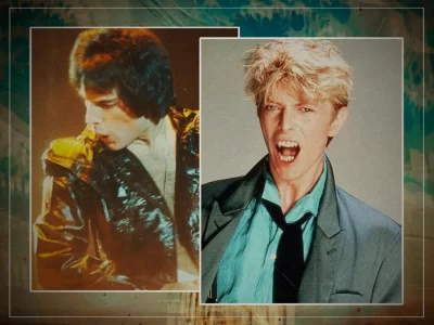 How Freddie Mercury took rock “over the edge”, according to David Bowie