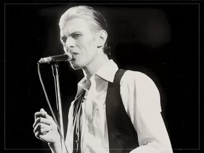 Did David Bowie even make his Berlin trilogy in Berlin?