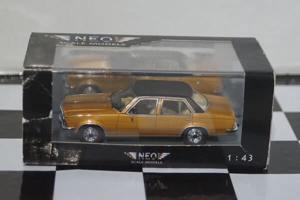 NeoOpelCommodore:Scale