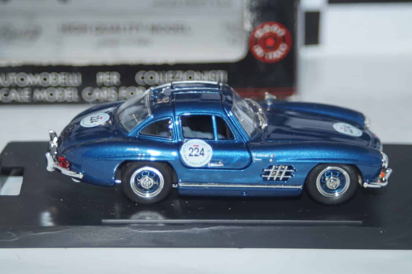 ModelBoxJaguarETargaFlorio:DiecastSS