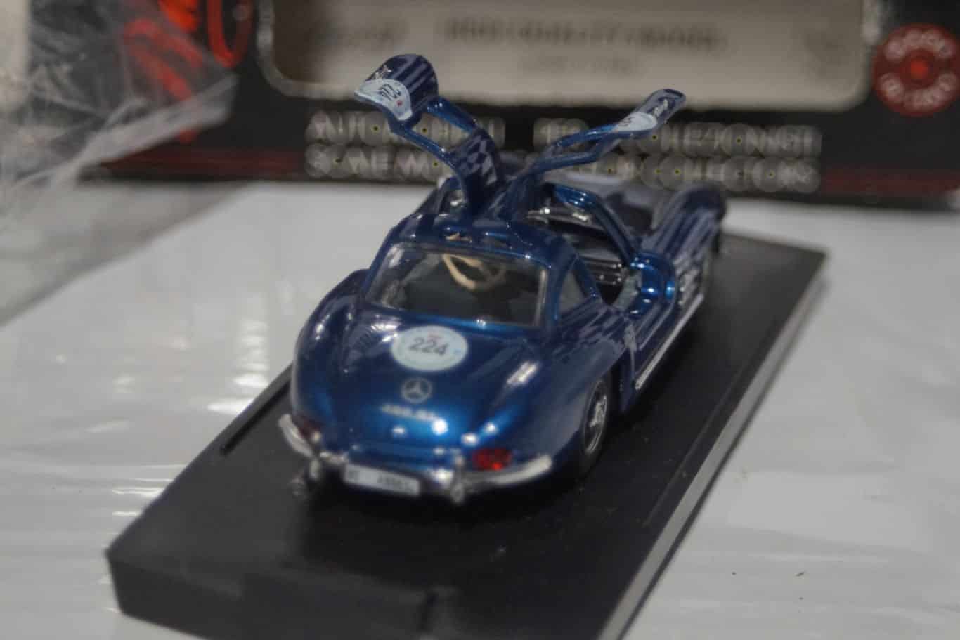 ModelBoxJaguarETargaFlorio:DiecastSS