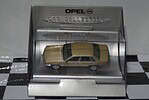Schuco opel car collection opel senator gold 1:43