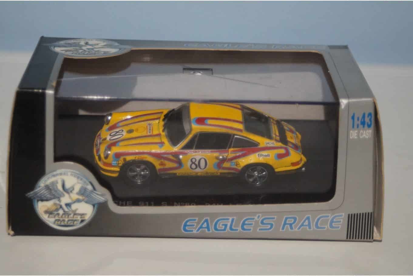Universal hobbies dodge viper gts-r le mans 360800 in 1:43