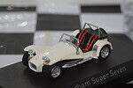 Norev Caterham Super Seven White 1979 270212