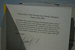 Jim bamber heroes nelson piquet snr f1 driven brabham her/009/01 free book