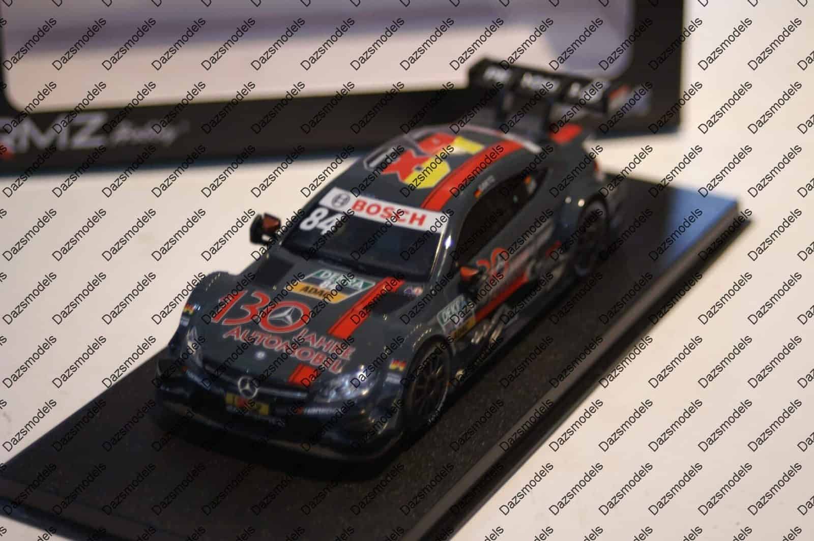 RMZMercedesAMGCDTM#Goetz:Diecast