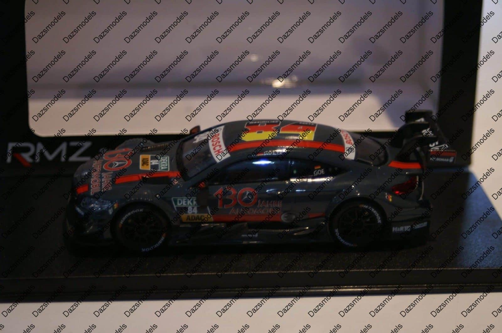 RMZMercedesAMGCDTM#Goetz:Diecast