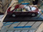 Minichamps Audi A8 Red 1:43 430013002