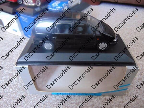 MinichampsFordGalaxyBlack: