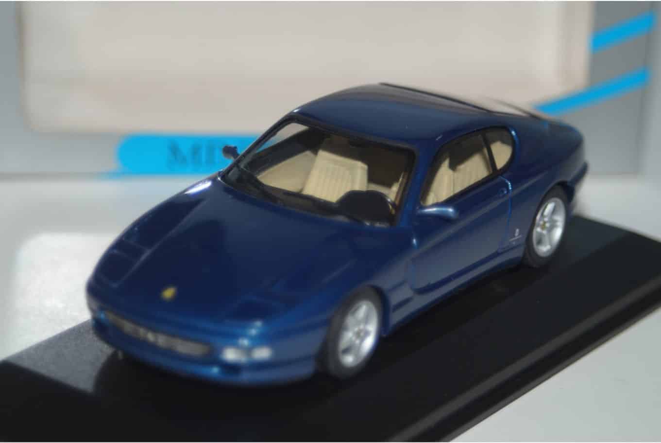 MinichampsFerrariFSilver
