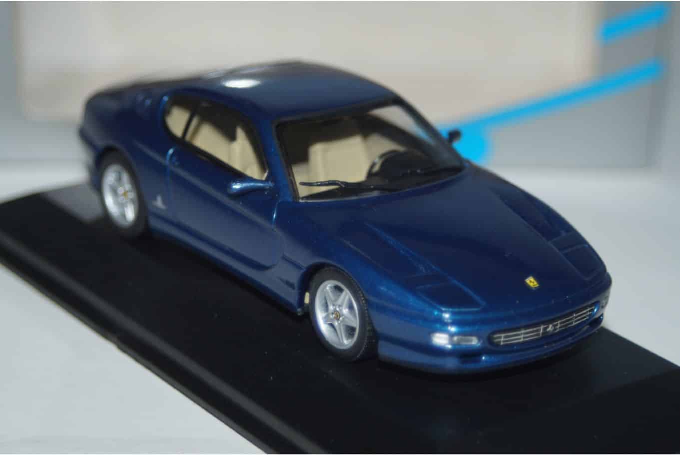 MinichampsFerrariFSilver