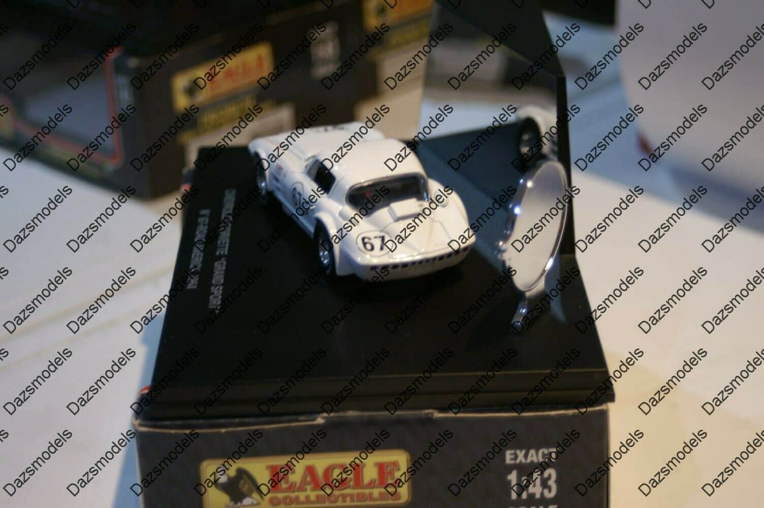 Universal hobbies chevrolet corvette g/s america 1964 2006