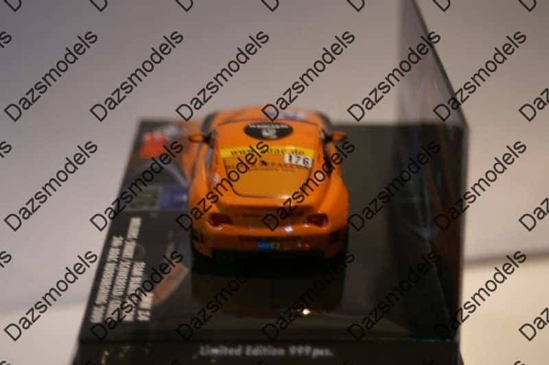 MinichampsBmwZNurburgring: