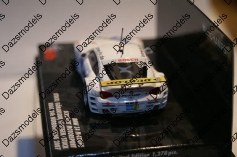 MinichampsBmwZM CoupeNurburgring: