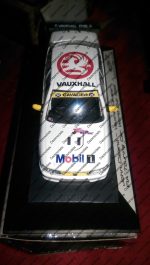 Racing Replicas Code 3 Vauxhall Cavalier 1995 Fia Touring Car World Cup J.Cleland