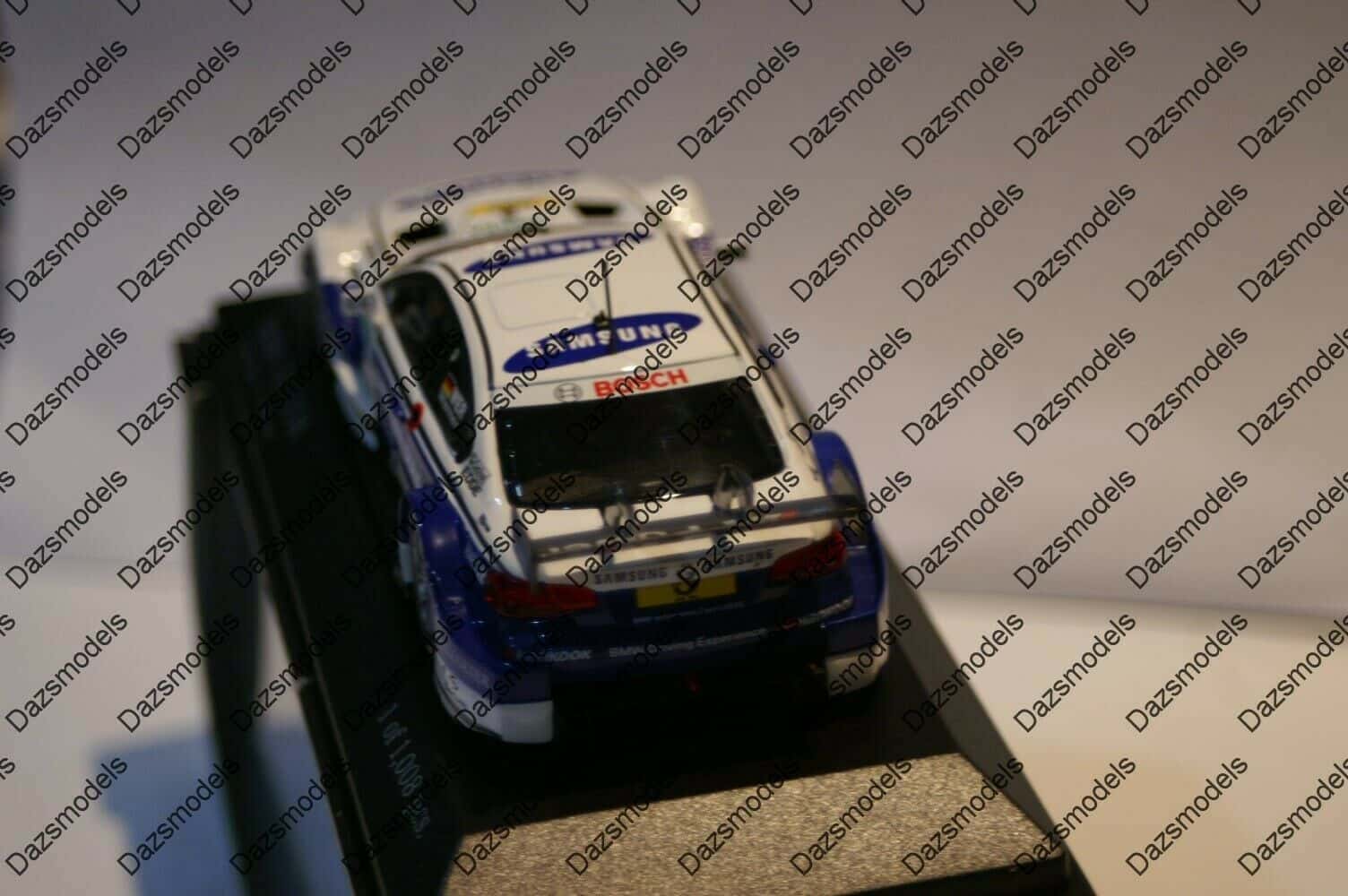 MinichampsBMWMDTM(E)Werner:Diecast