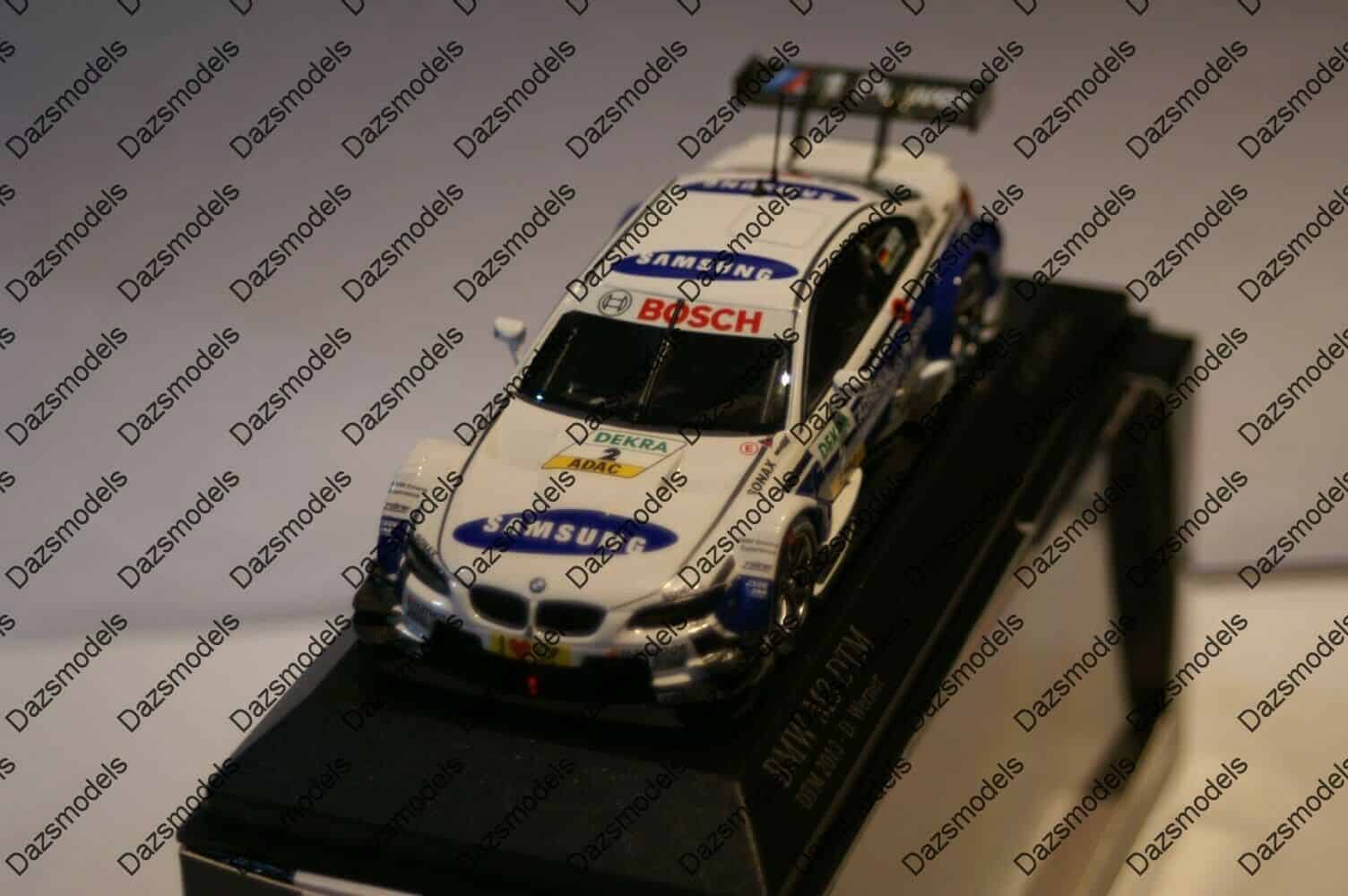 MinichampsBMWMDTM(E)Werner:Diecast