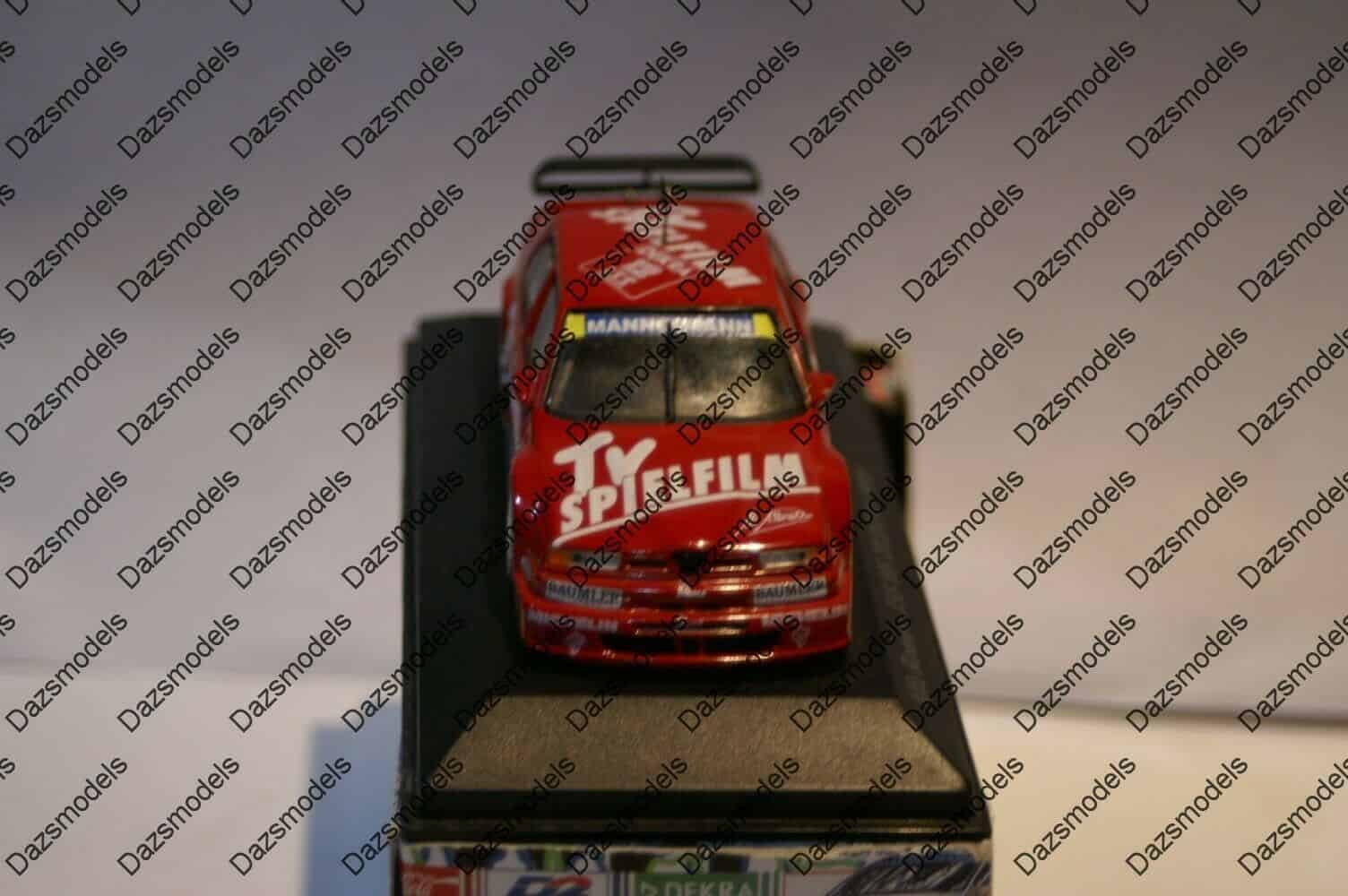 MinichampsAlfaRomeoVTiM.AlboretoDTM:Diecast