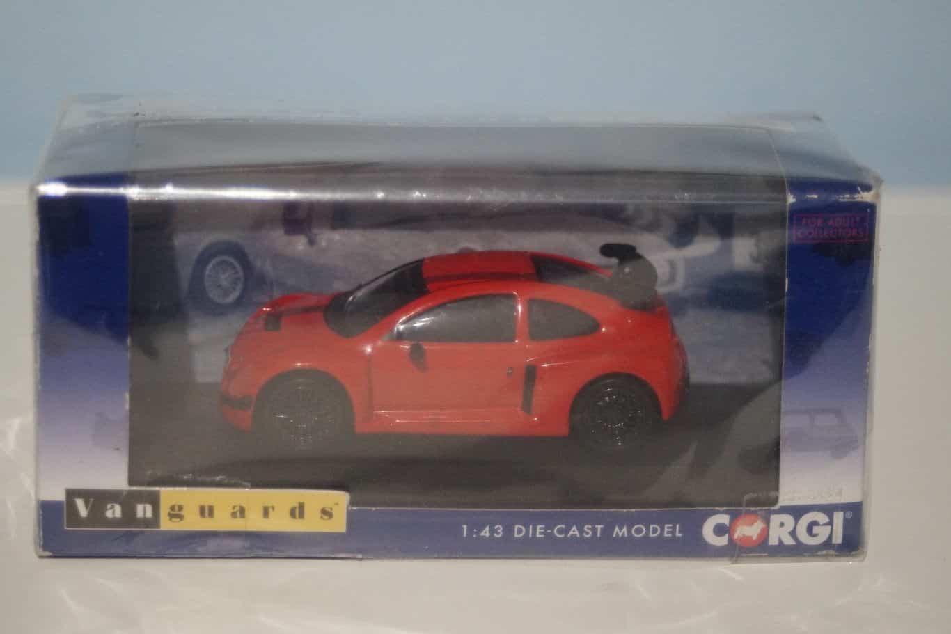 VanguardsMcraeDJMRTestingandLaunchLivery:ScaleVADiecast