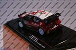 Ixo citroen c3 wrc monte carlo 2017 s.lefebvre ram639 1:43