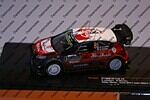 Ixo citroen c3 wrc monte carlo 2017 s.lefebvre ram639 1:43