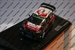 Ixo citroen c3 wrc monte carlo 2017 s.lefebvre ram639 1:43