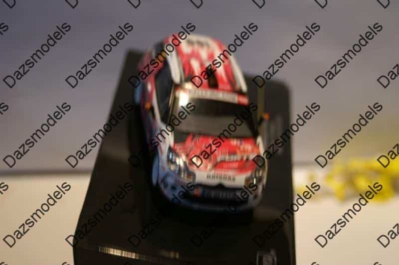 Ixo citroen ds3 m.carlo 2011 d.elena ram460 1:43
