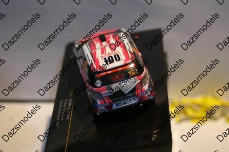 Ixo citroen ds3 m.carlo 2011 d.elena ram460 1:43