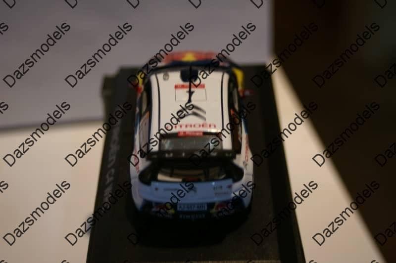 Norev citroen c4 portugal 2010 1:43 diecast amc019045155434