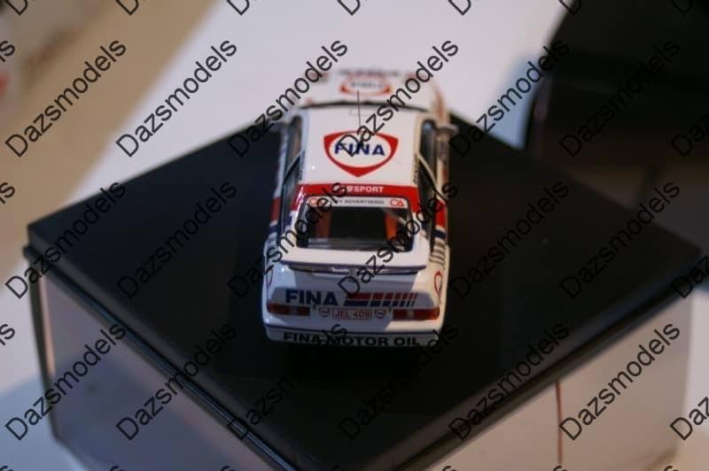 Trofeu sierra cosworth t-d-c 1990 m.duez 125