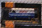 Ixo fiat 238 van fiat service 1971 clc300 1:43