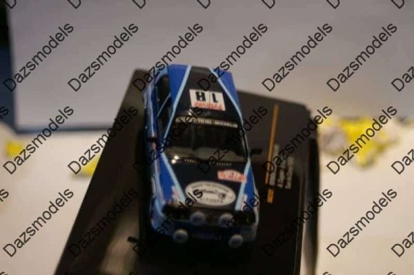 Ixo citroen visa chrono t-d-c 1983 a.coppier rac127 1:43