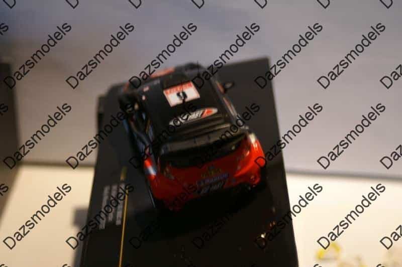 Ixo ford fiesta m.carlo 2012 m.wilson ram492 1:43